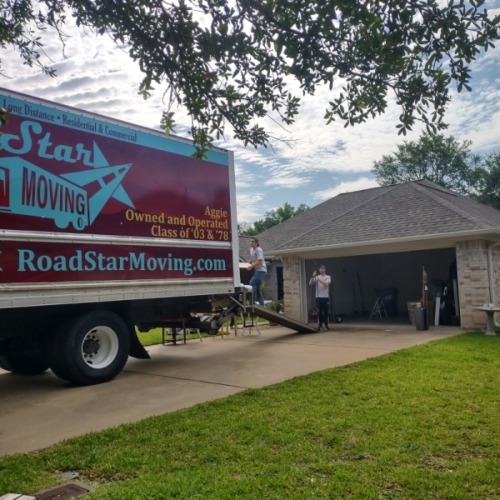 RoadStar Moving in College Station, TX