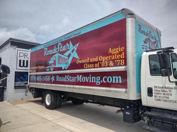 RoadStar Moving in College Station, TX
