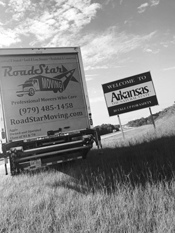 Roadstar Moving providing long-distance moving services